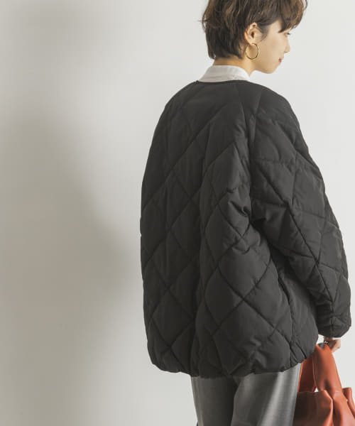 アーバンリサーチ公式ファッション通販|URBAN RESEARCH ONLINE STORE 【逸品】 URBAN RESEARCH コクーンキルティングダウン ダウンジャケット