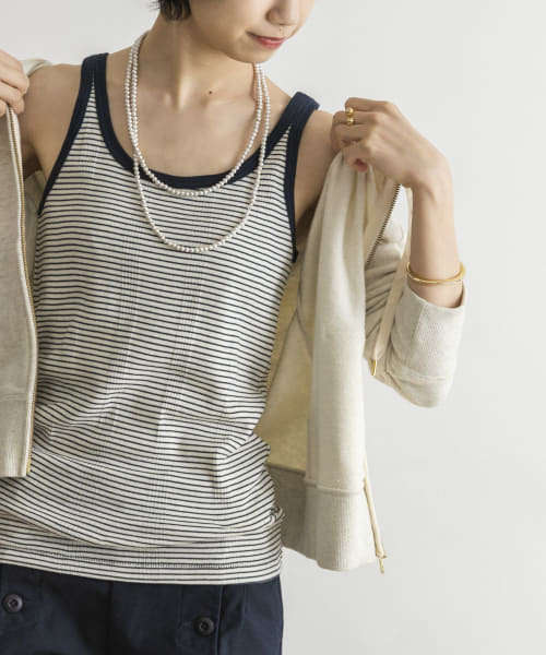 [URBAN RESEARCH][Miller　Camisole tank-top]