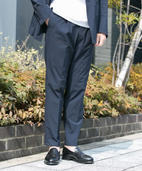 URBAN RESEARCH アーバンリサーチ セットアップ 上下 UR25-17R006 サマーウール M カーキ 33710726