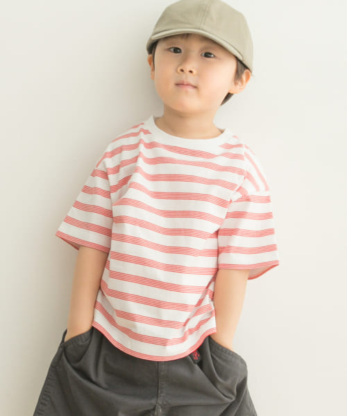 OGボーダー半袖Tシャツ(KIDS)