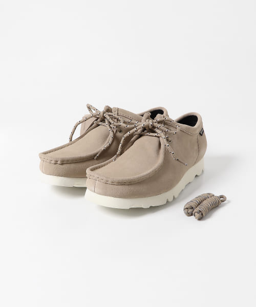 Clarks　Wallabee GTX