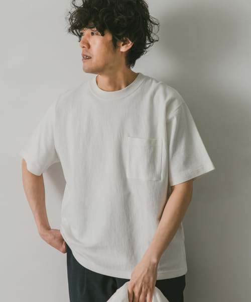ヘビーオンス ショートスリーブTシャツ