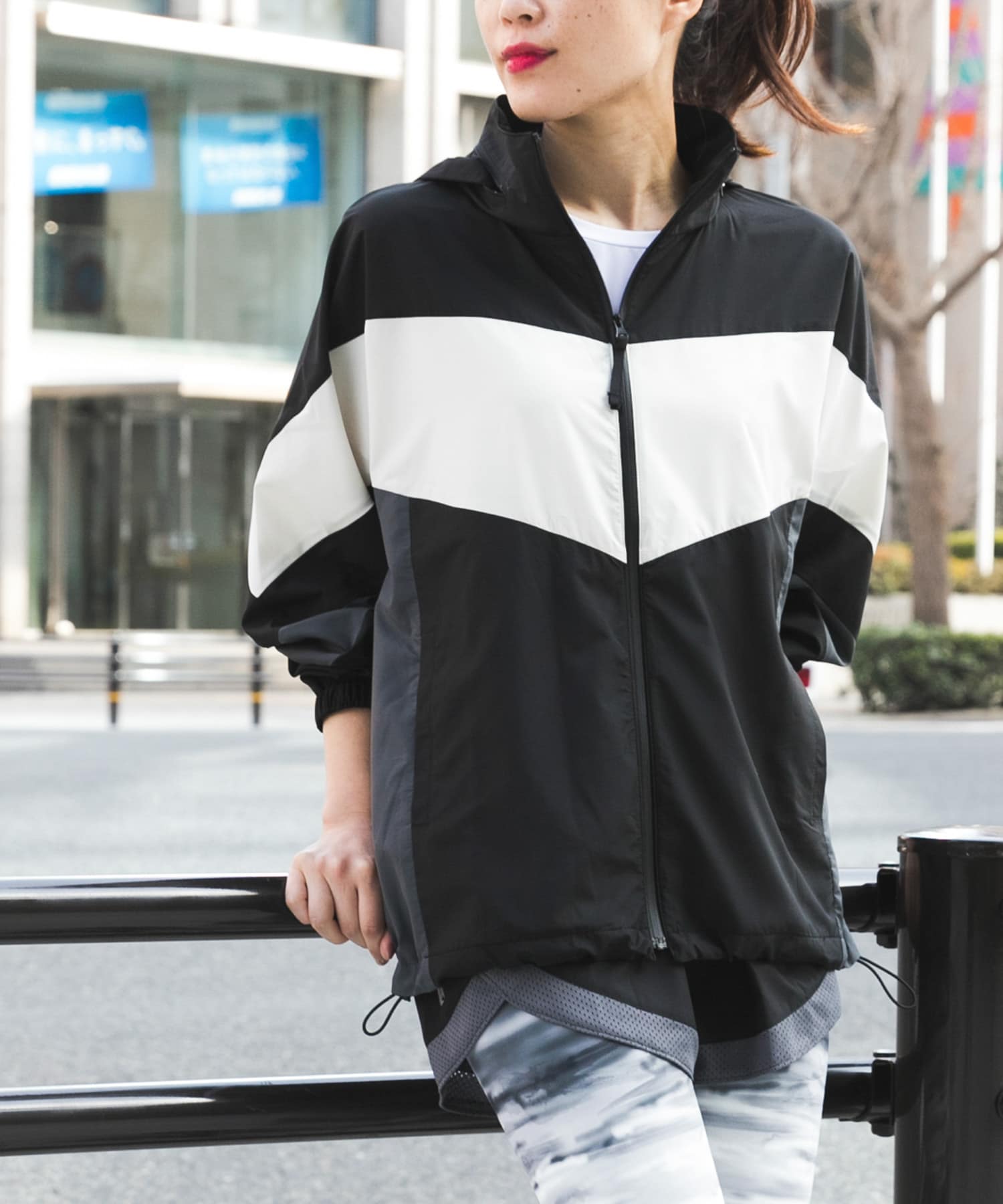 SLAB Running Blouson[LA23-27C002]｜URBAN RESEARCH公式ファッション通販