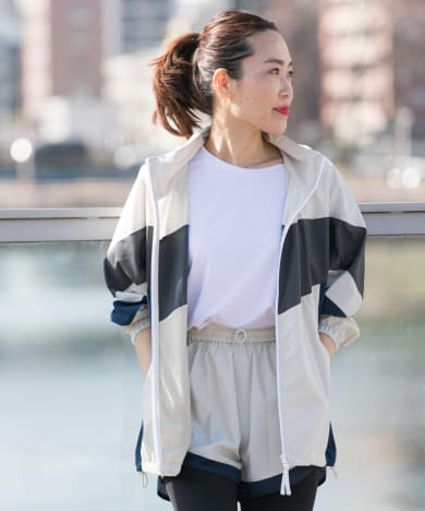 SLAB Running Blouson[LA23-27C002]｜URBAN RESEARCH公式