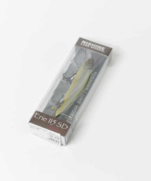 NISHINE LURE WORKS　エリー 115SD