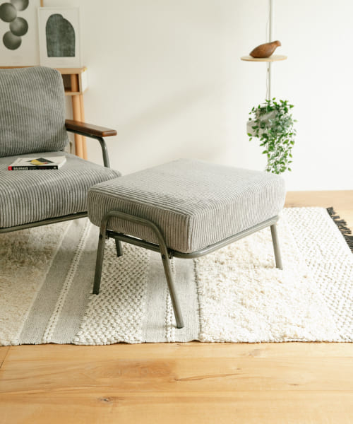 UR FURNITURE　グロース オットマン
