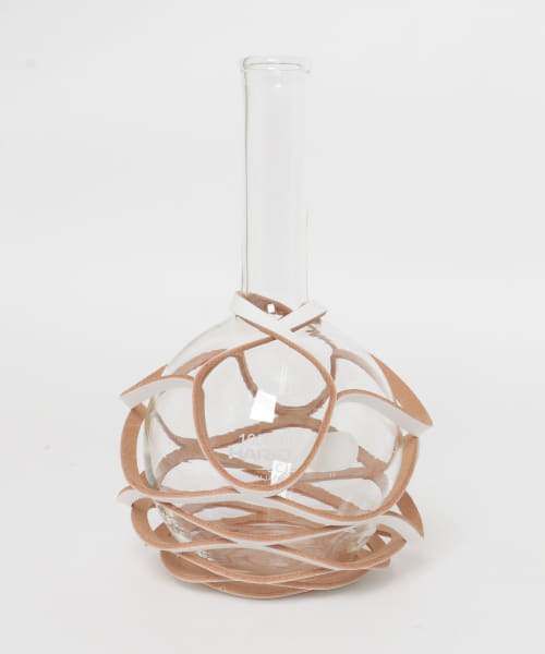 Hender Scheme　Flat-bottom flask/1000ml