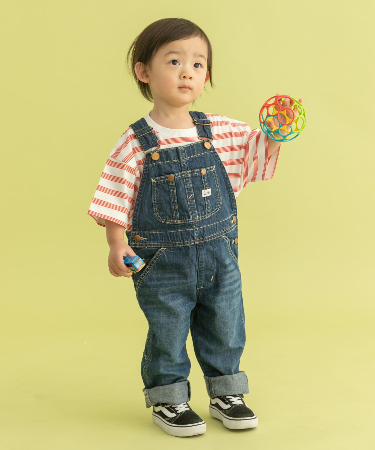 LEE KIDS OVERALL[LK6137-UK23n]｜URBAN RESEARCH公式ファッション通販