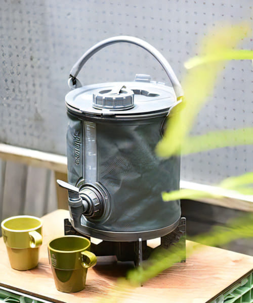 COLAPZ　2in1 Water Carrier&Bucket
