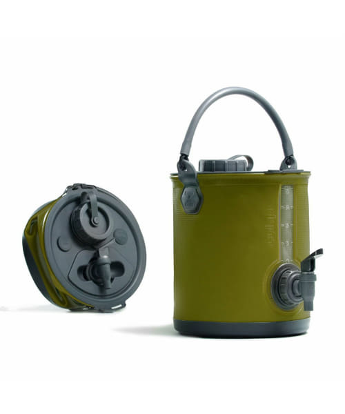 COLAPZ　2in1 Water Carrier&Bucket