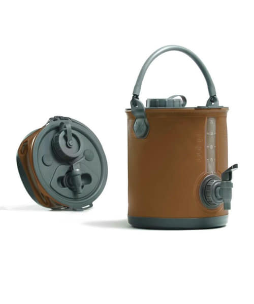 COLAPZ　2in1 Water Carrier&Bucket