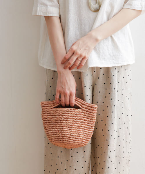 [DOORS][Magda Made　Mini Soledad Bag]