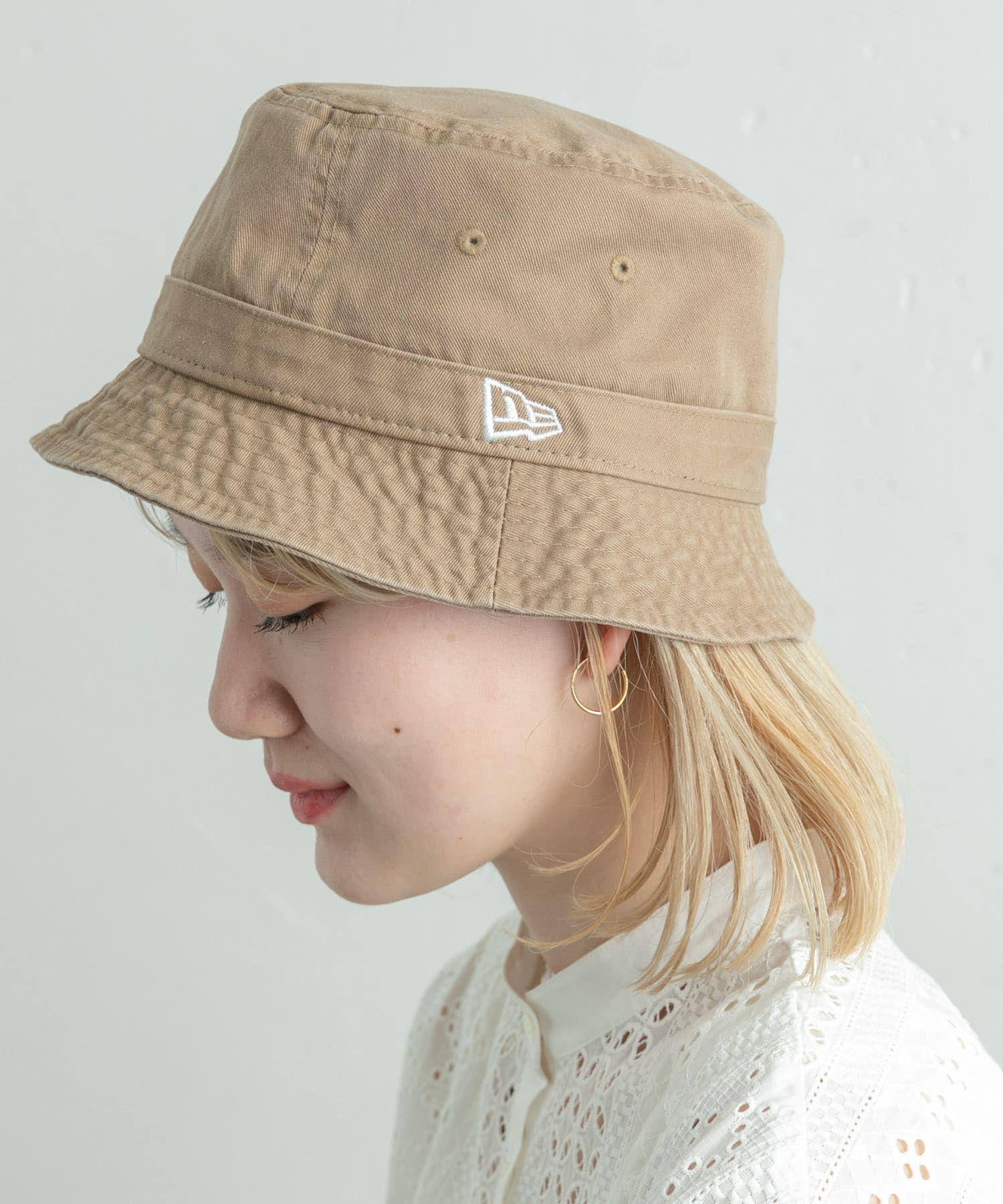 New Era Bucket-02 washed cotton[11135999-MM23n]｜URBAN RESEARCH公式ファッション通販