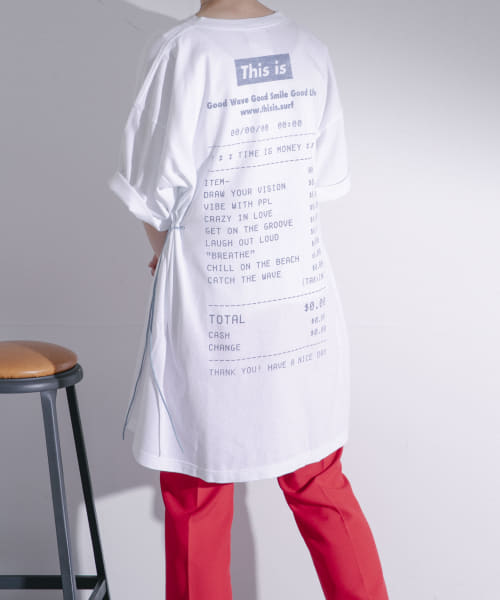 『別注』This is x TGM　This is the Dress A