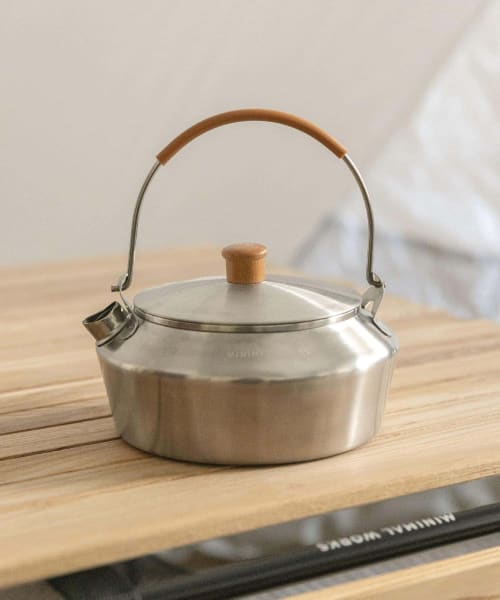 minimal works　MINI KETTLE BOGLE