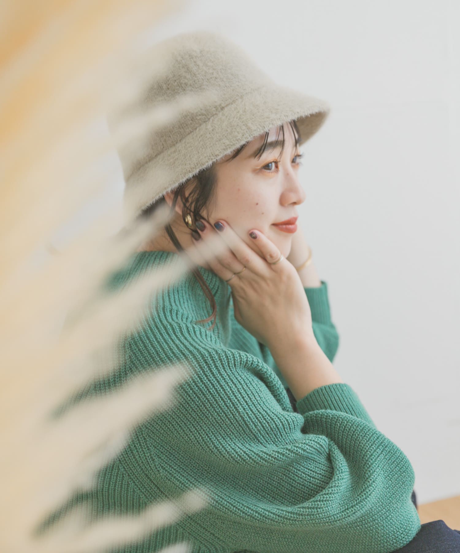 シャギーハット[IT27-2CA003]｜URBAN RESEARCH公式ファッション通販