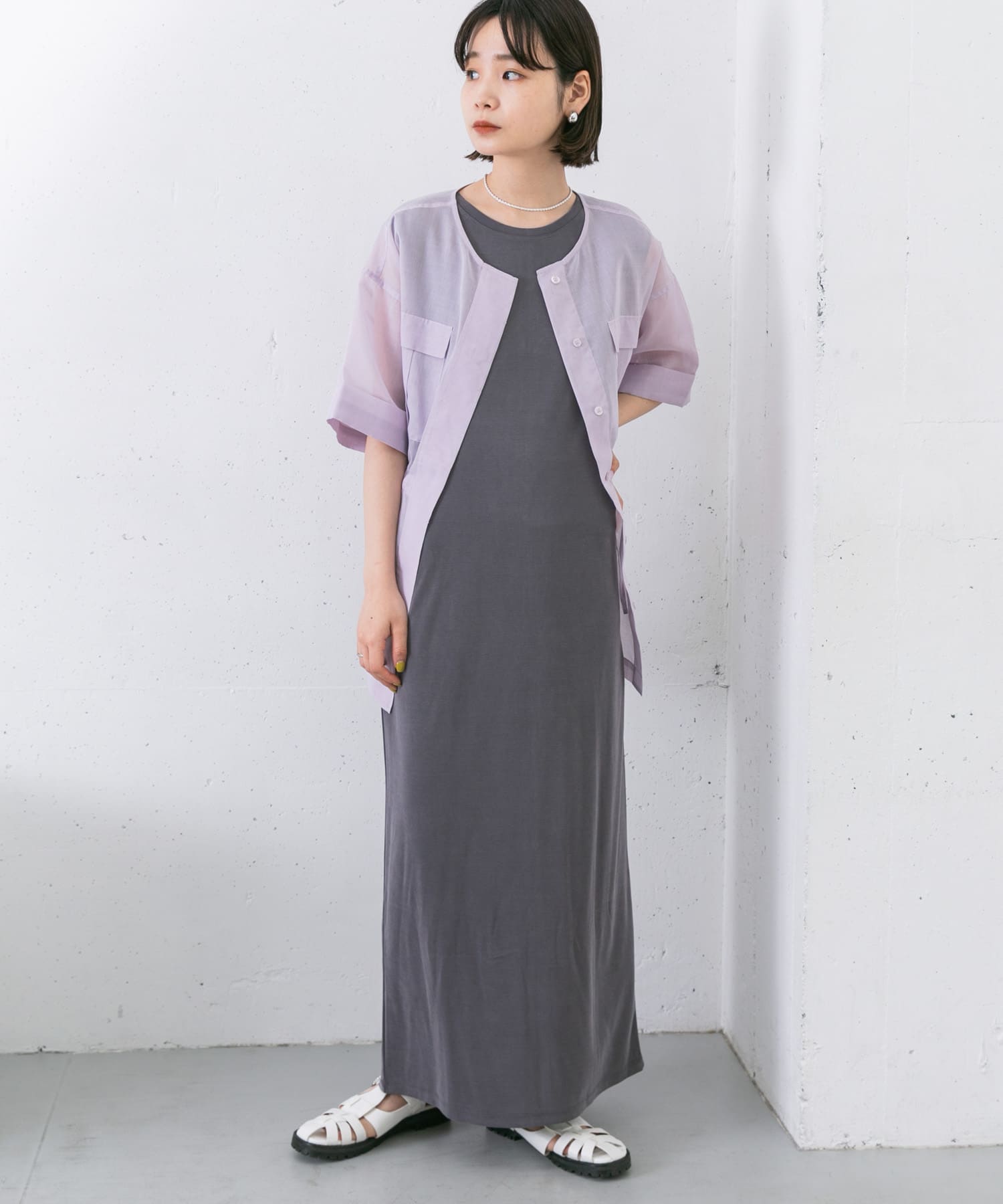 ノースリーブカットワンピース[KB25-26L950]｜URBAN RESEARCH公式ファッション通販