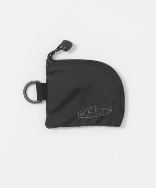 KEEN　MATERIAL COIN CASE
