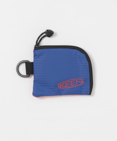 KEEN　MATERIAL COIN CASE