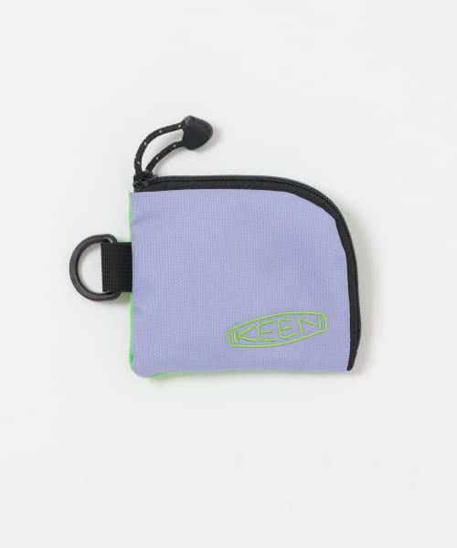 KEEN　MATERIAL COIN CASE