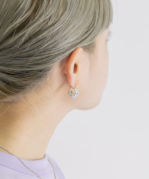ASAMI FUJIKAWA　Earring