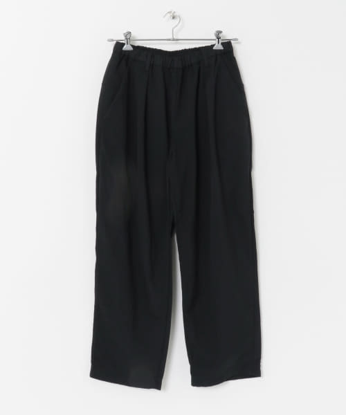 TEATORA　Wallet Pants RESORT  MM