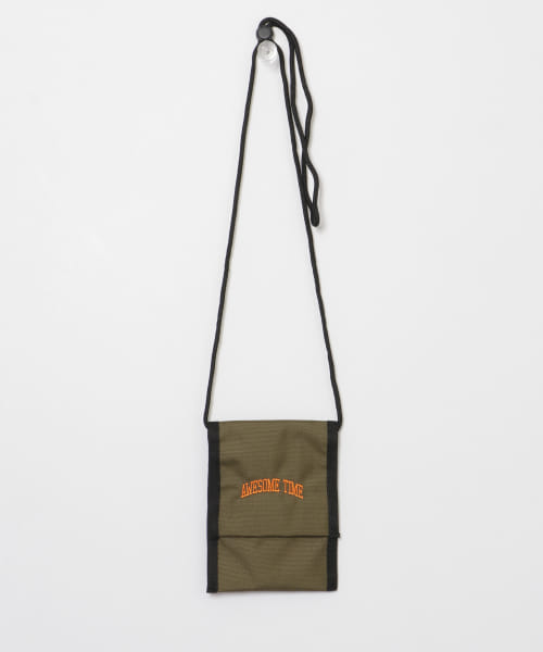 刺繍 NeckPouch