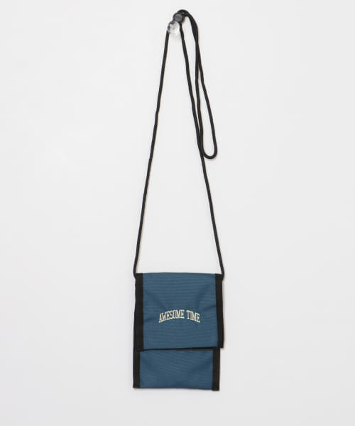 刺繍 NeckPouch