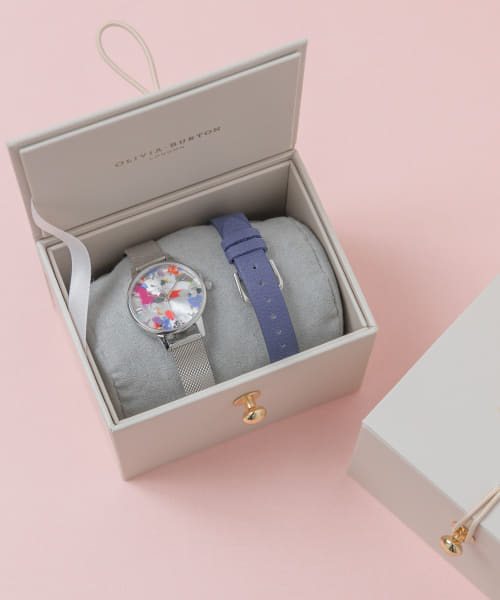 OLIVIA BURTON　Confetti Dial Electric