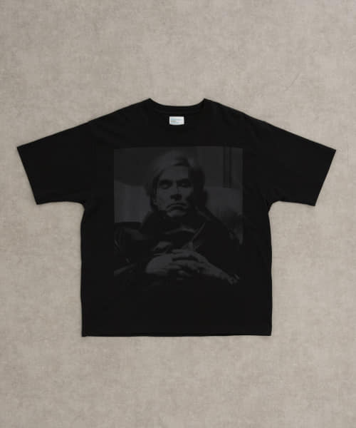 [URBAN RESEARCH][『別注』ANDY WARHOL BY HN]
