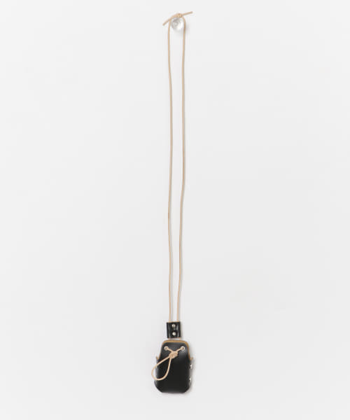 Hender Scheme　assemble neck pouch S
