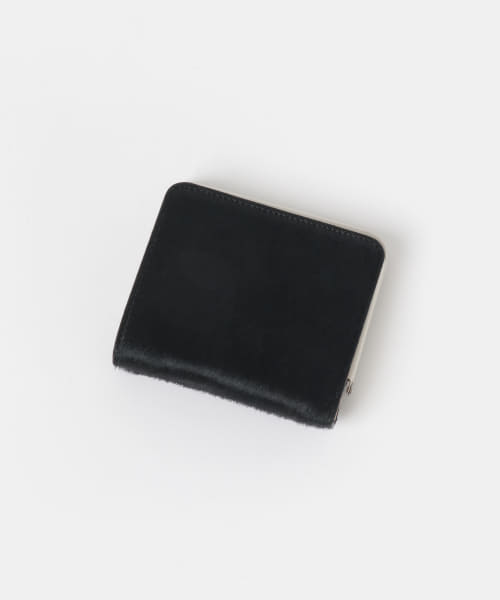 Hender Scheme　hairy snap wallet