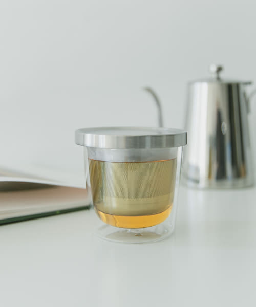 KINTO　LTカップ ストレーナー付 260ml