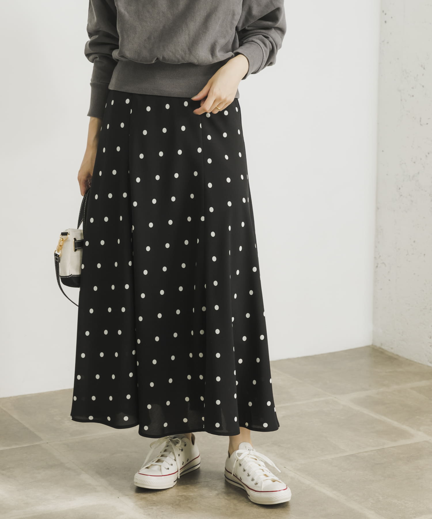ドット柄マーメイドスカート Ur26 25c006 Urban Research公式ファッション通販