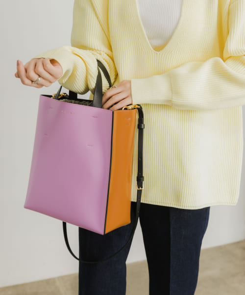 MARNI　Shopping Bag