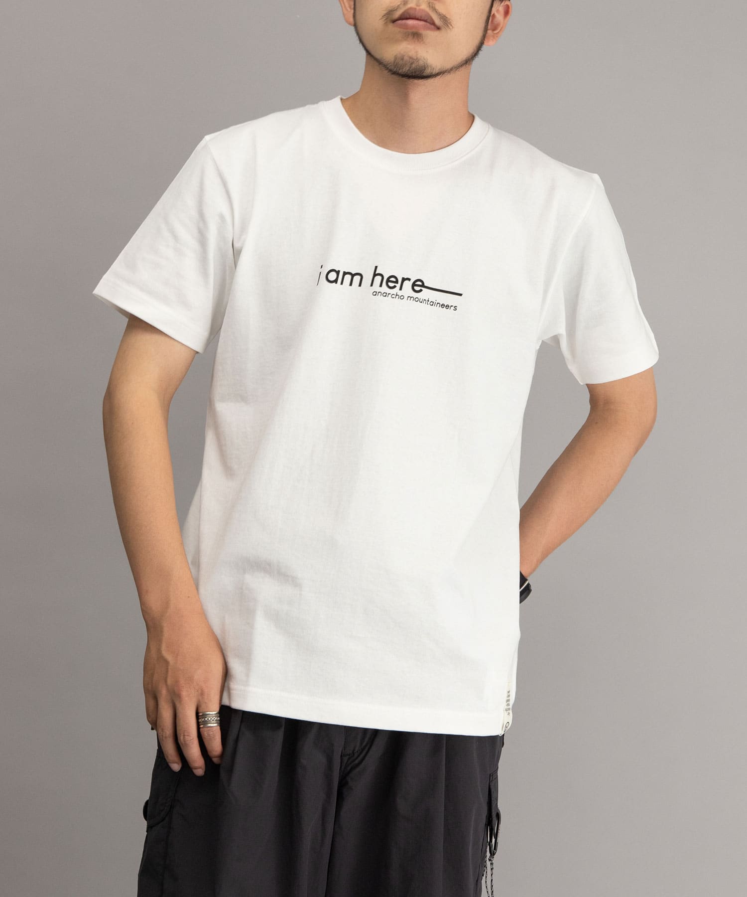 Mountain Research Tシャツ・カットソー S 白