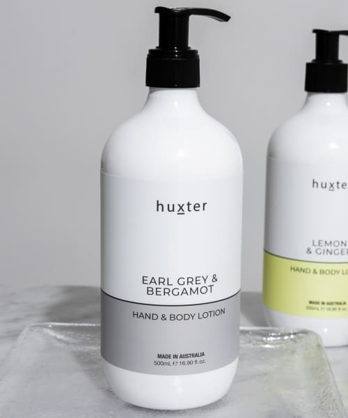 HUXTER　ハンド&ボディ ローション 500mL