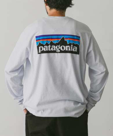 正規◆レア◆パタゴニア ロンT Patagonia P-6 ベージュ　XL