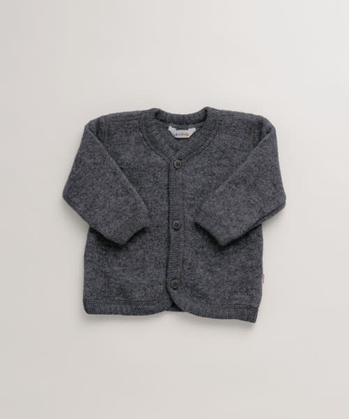 joha　ベビー SOFT WOOL カーディガン