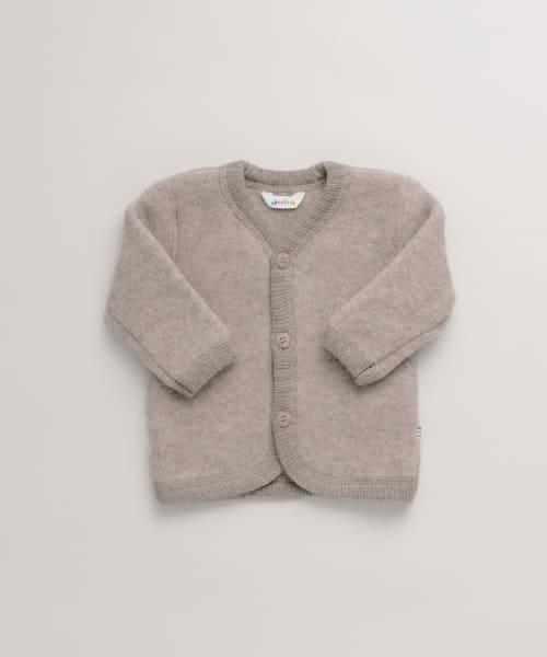 joha　ベビー SOFT WOOL カーディガン