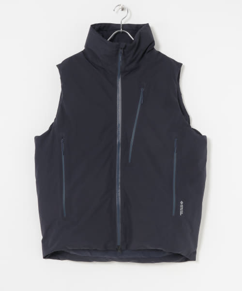 DAIWA LIFE STYLE　DOWN VEST GORE-TEX
