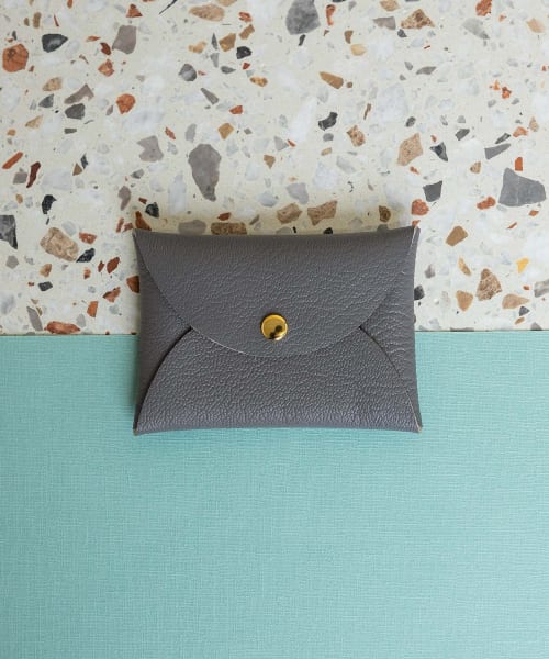 MACAROOON　Card Coin Case