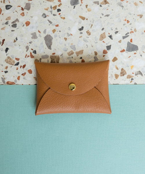 MACAROOON　Card Coin Case