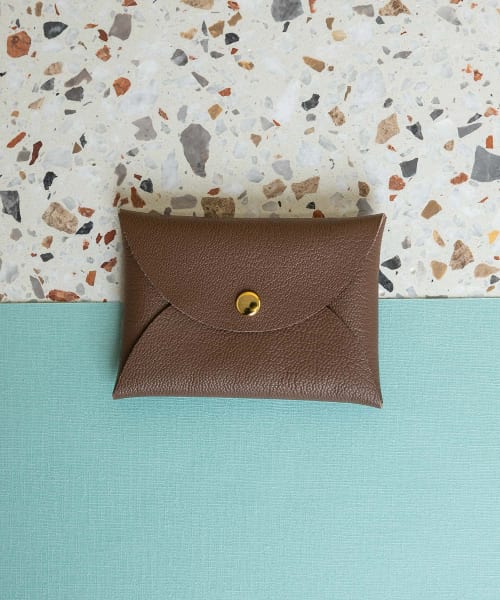 MACAROOON　Card Coin Case