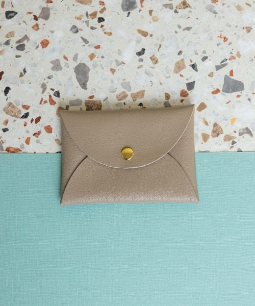 MACAROOON　Card Coin Case