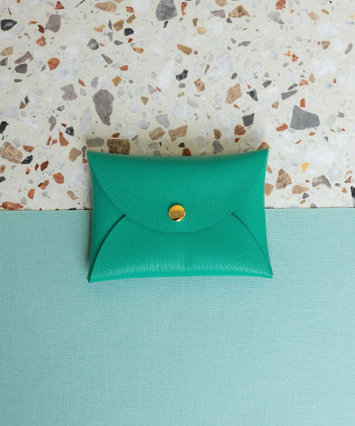 MACAROOON　Card Coin Case