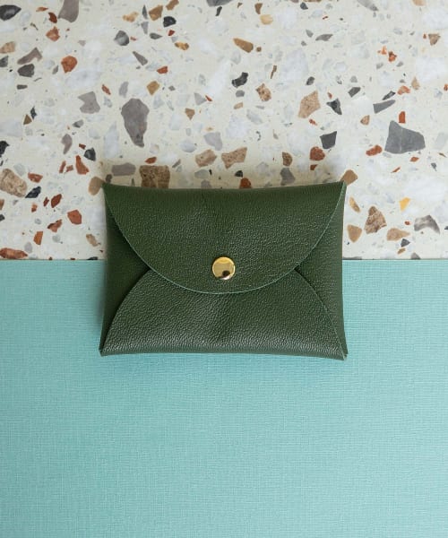 MACAROOON　Card Coin Case