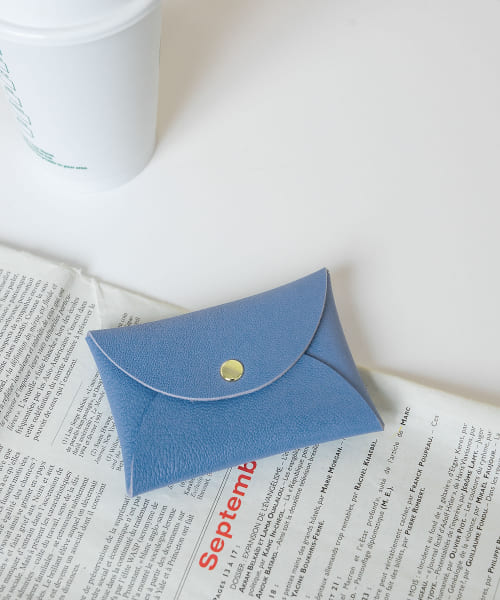MACAROOON　Card Coin Case