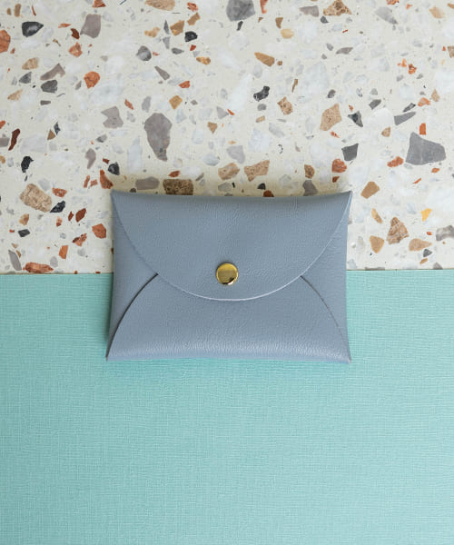MACAROOON　Card Coin Case