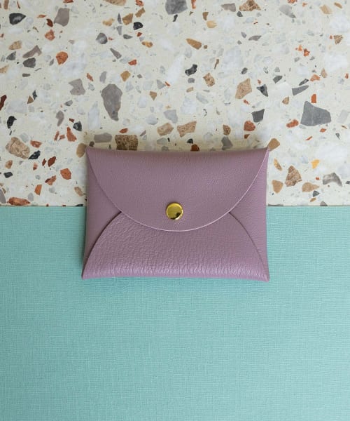 MACAROOON　Card Coin Case